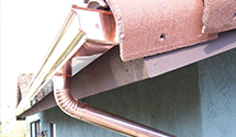 Rain Gutter Installation, Repair, Cleaning in Orlando, OK